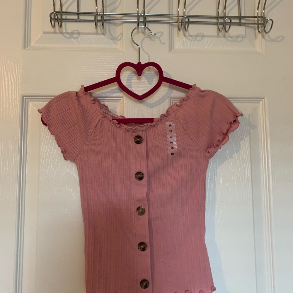 Girls top